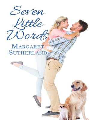 cover image of Seven Little Words